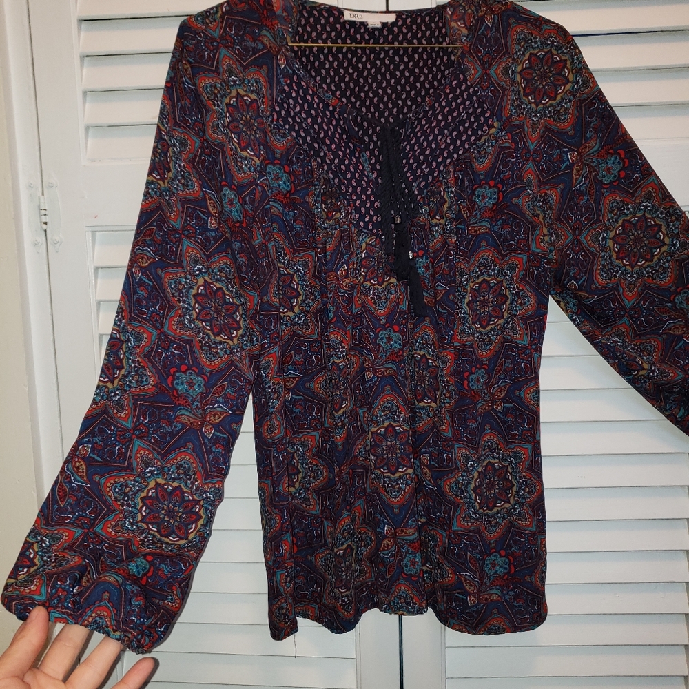 Print shirt